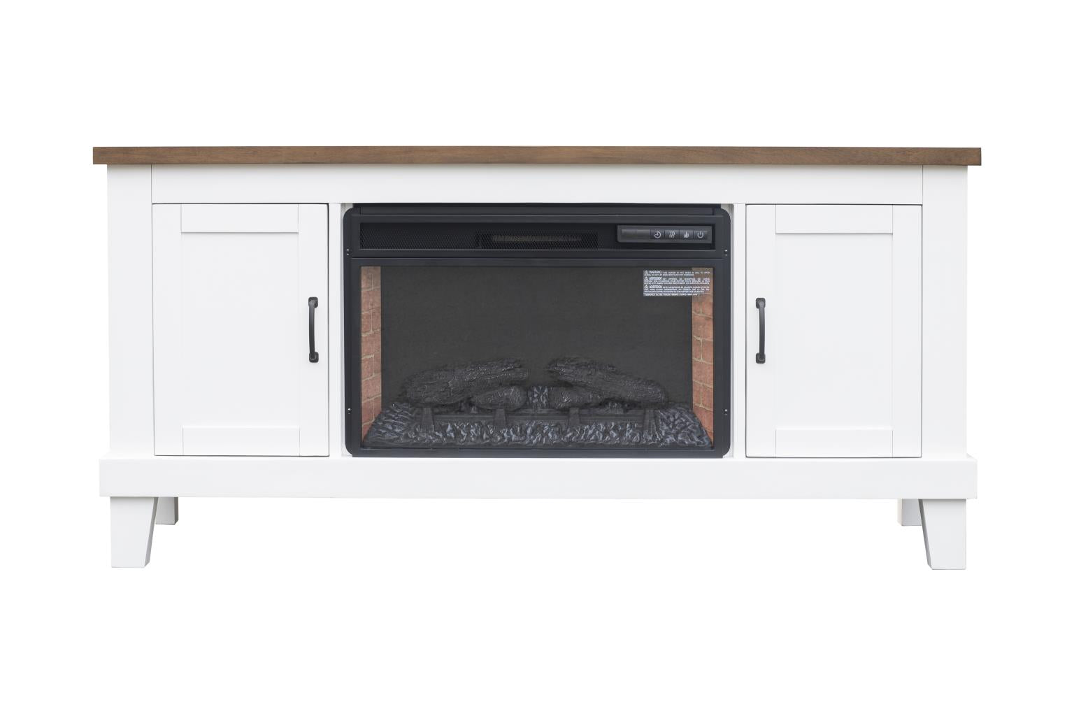 Thema Fireplace Cabinet