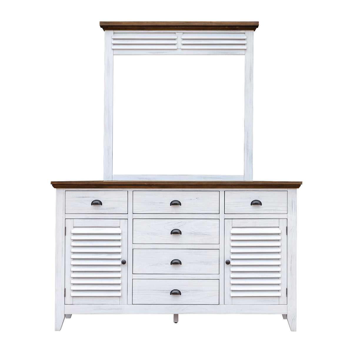 Tuscany Dresser (2-Tone)