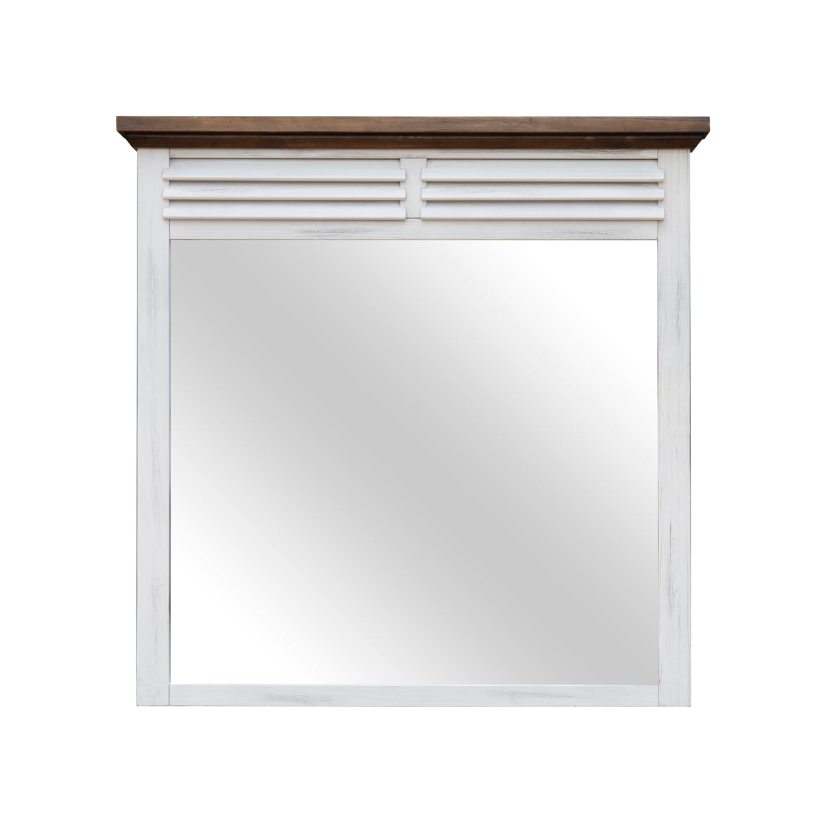 Tuscany Mirror (2-Tone)