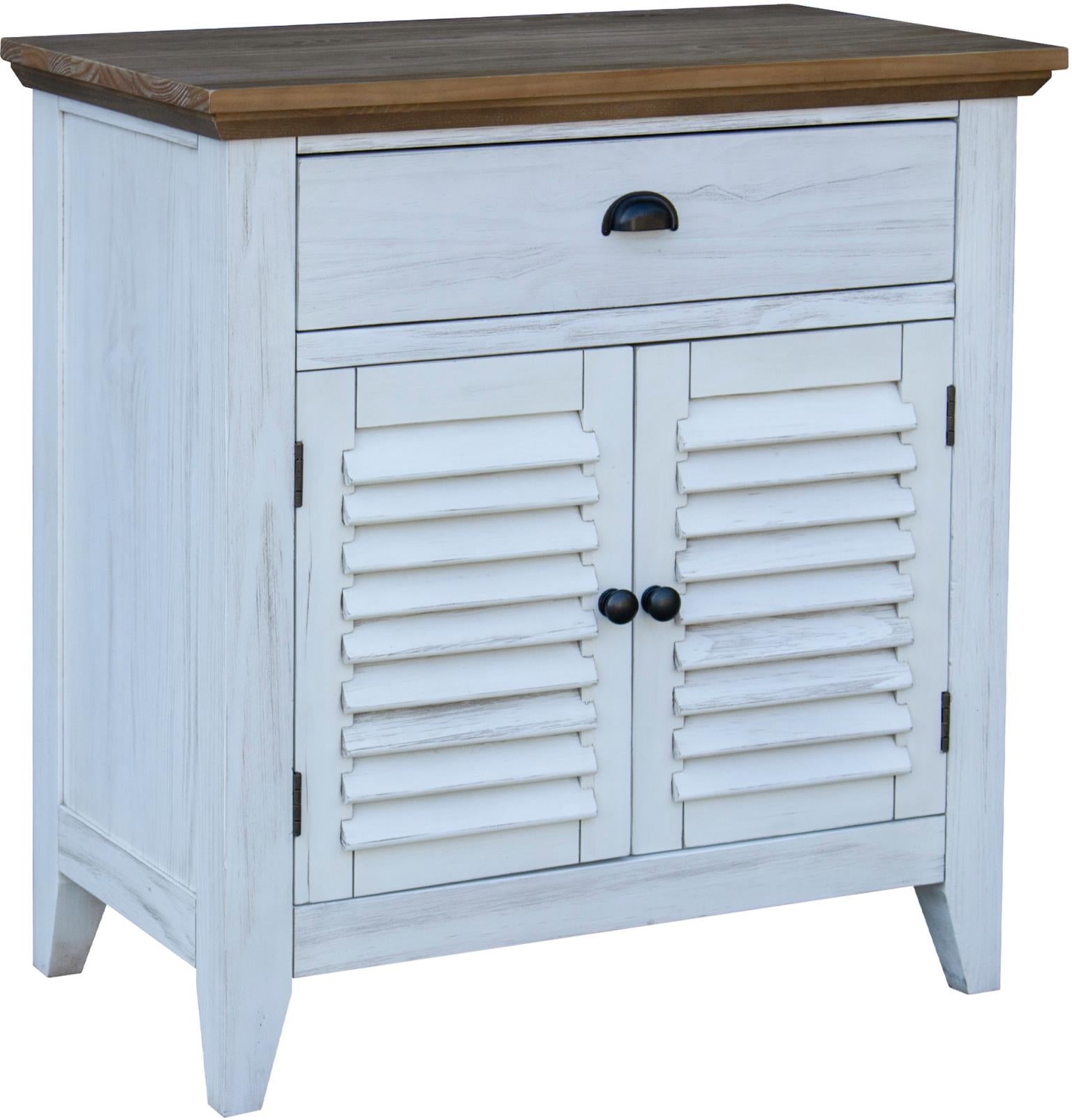 Tuscany Bedside Chest (2-Tone)