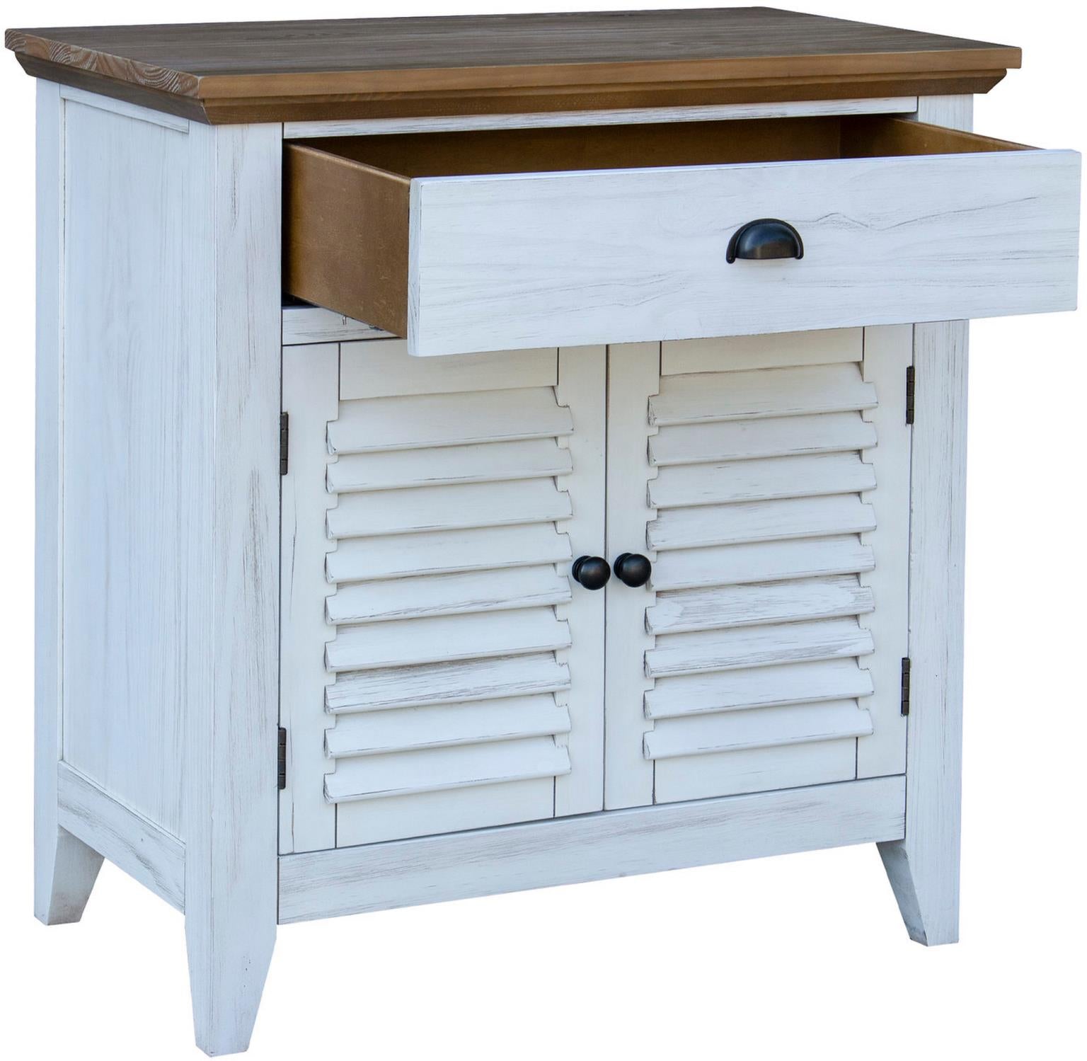 Tuscany Bedside Chest (2-Tone)