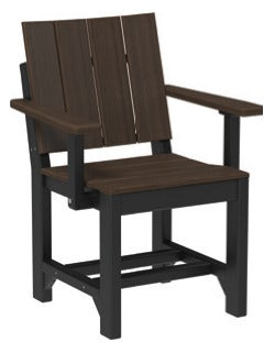 Brazilian Walnut & Black