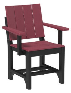 Cherrywood & Black
