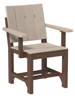 Weatherwood & Chestnut Brown
