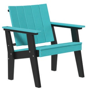 Aruba Blue & Black