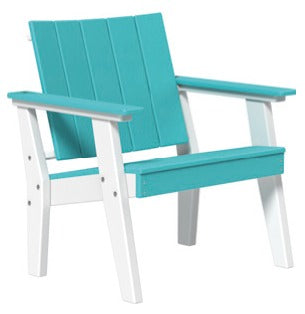 Aruba Blue & White