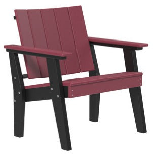 Cherrywood & Black