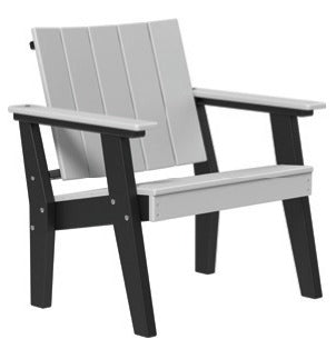 Dove Gray & Black
