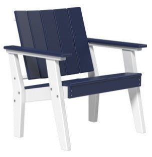Patriot Blue & White