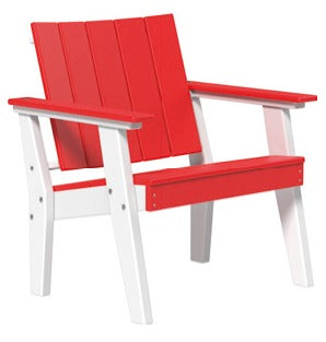 Red & White