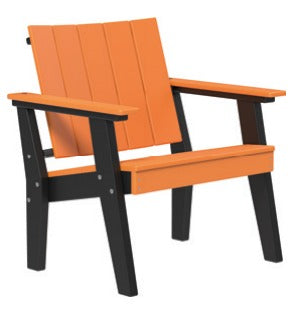 Tangerine & Black