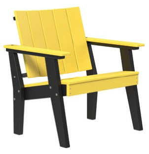 Yellow & Black