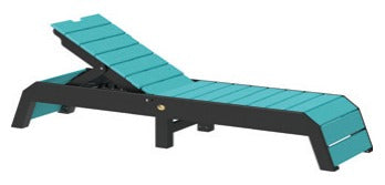 Aruba Blue & Black
