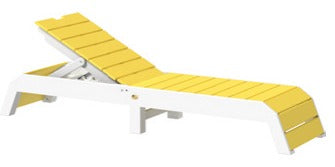 Yellow & White