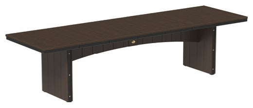 Brazilian Walnut & Black