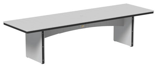 Dove Gray & Black