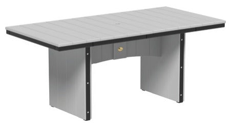 Dove Gray & Black