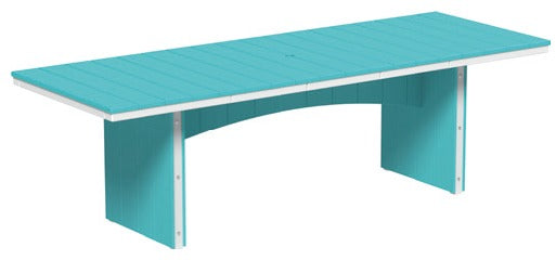 Aruba Blue & White