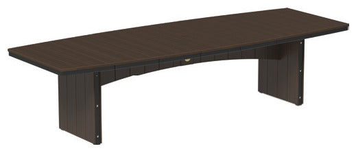 Brazilian Walnut & Black