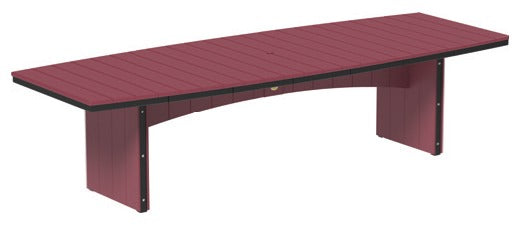 Cherrywood & Black