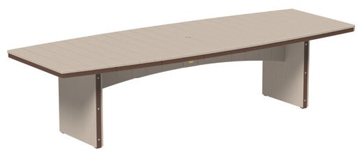 Weatherwood & Chestnut Brown