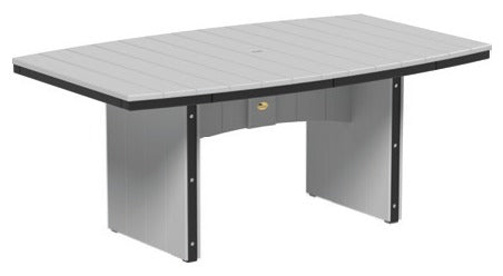 Dove Gray & Black