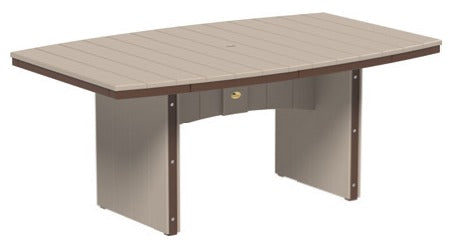 Weatherwood & Chestnut Brown