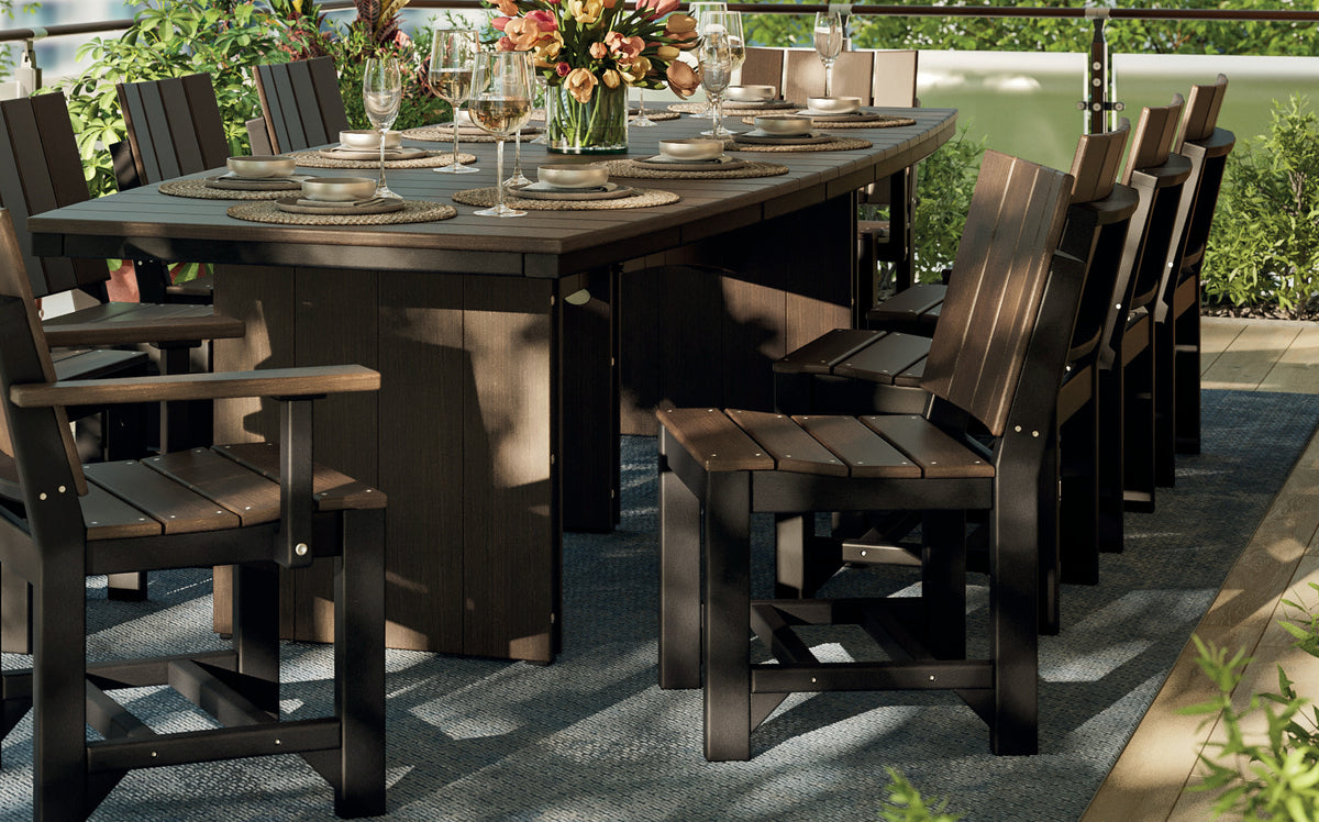 LuxCraft Urban Side Chair