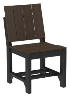 Brazilian Walnut & Black