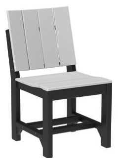 Dove Gray & Black