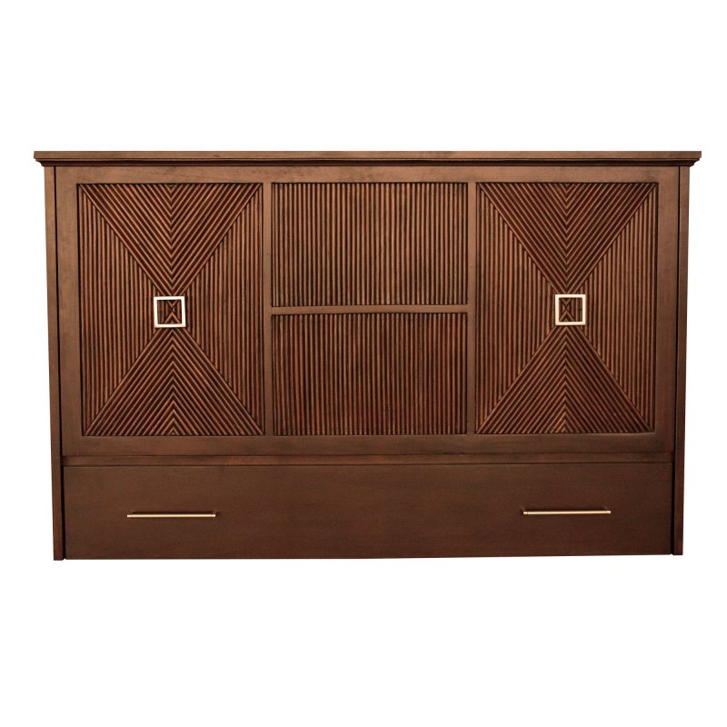 Lantana Queen Size Murphy Cabinet Bed