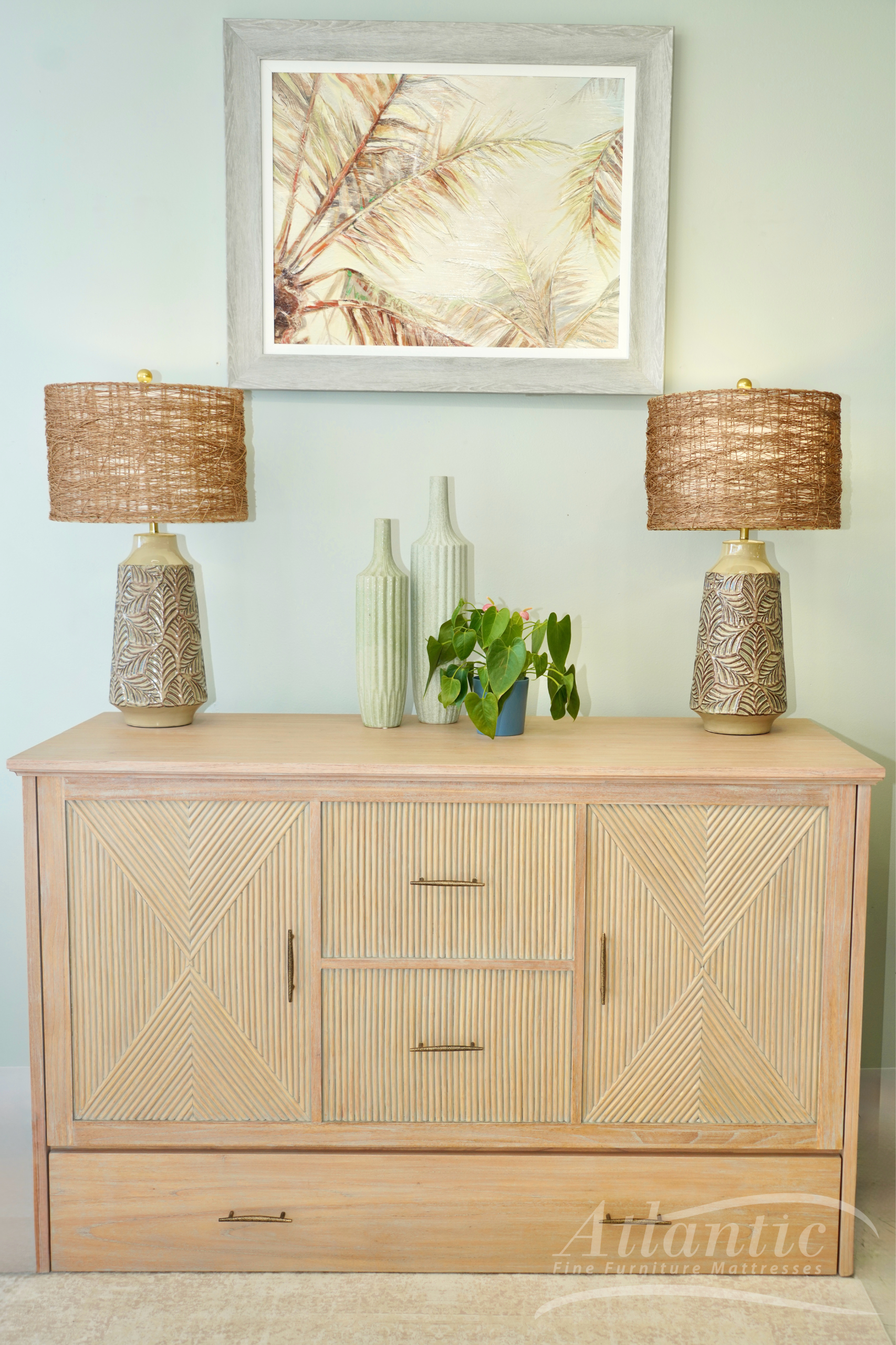 Lantana Queen Size Murphy Cabinet Bed