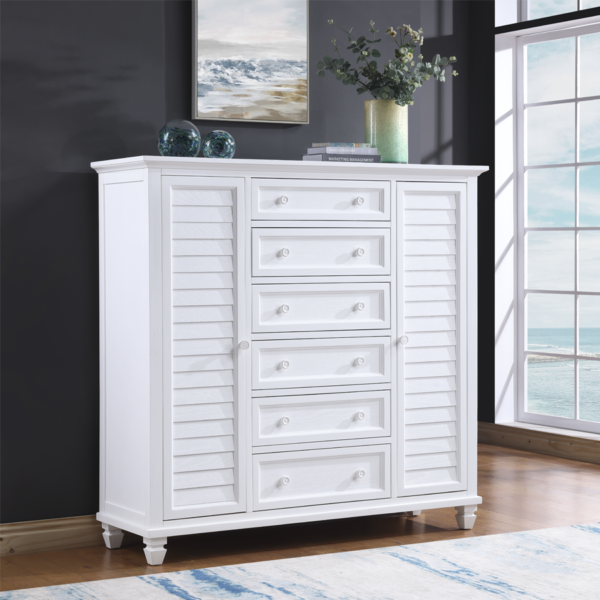 Seawatch Chifferobe - White