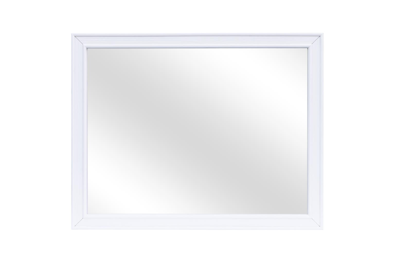 West Palm Bedroom (White)