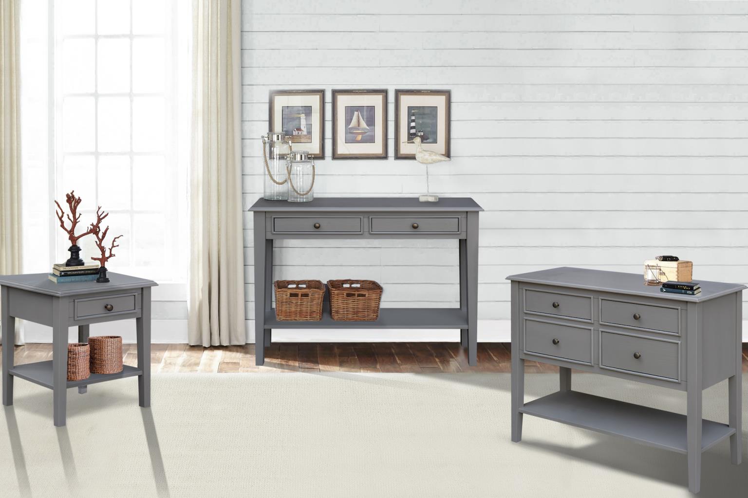 West Port Occasional (Multiple Finishes)