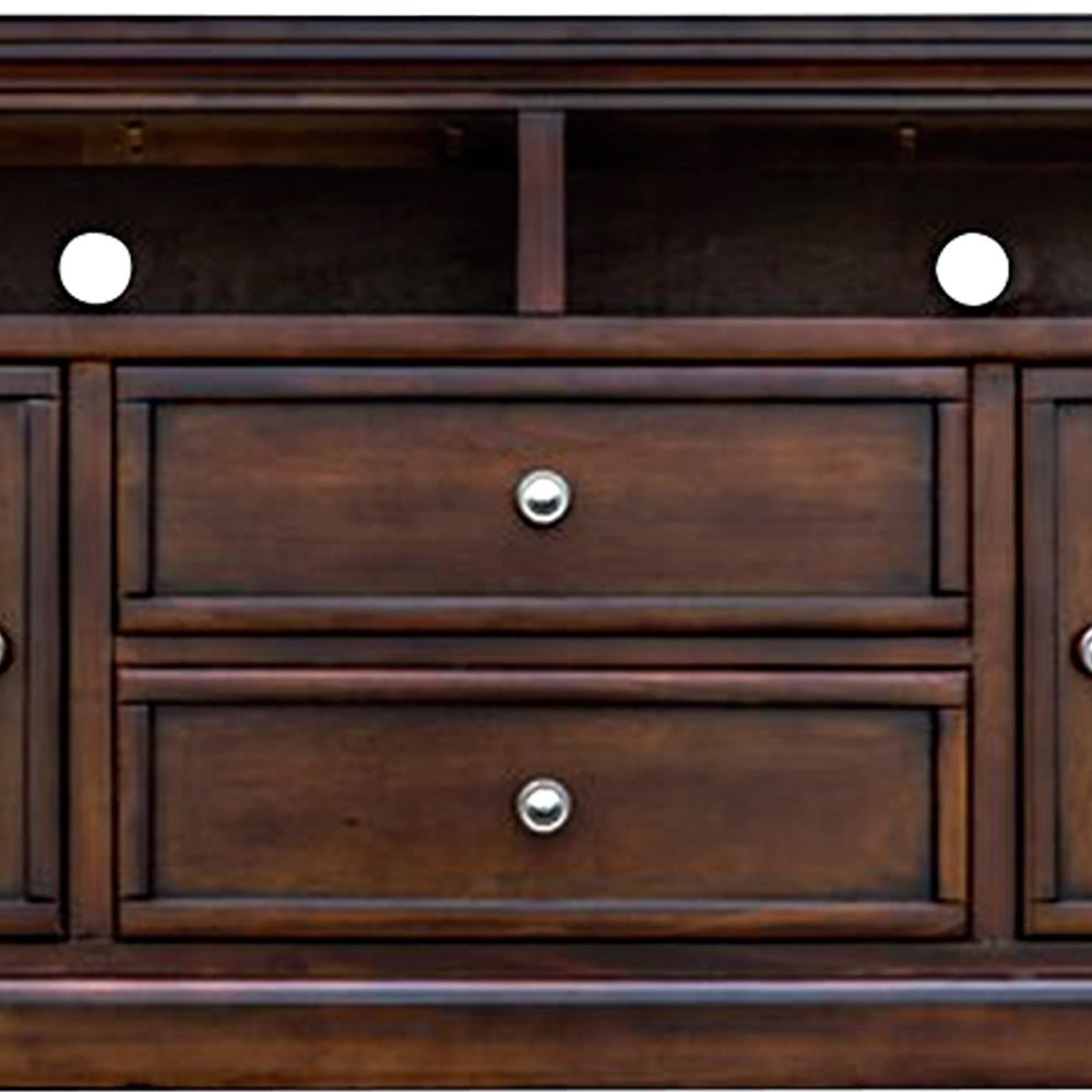 Willow Ridge Media Console (Cherry)