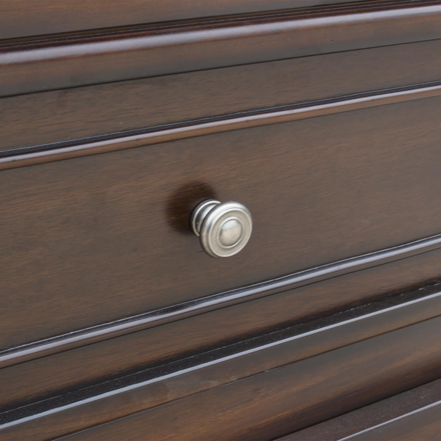 Willow Ridge Media Console (Cherry)