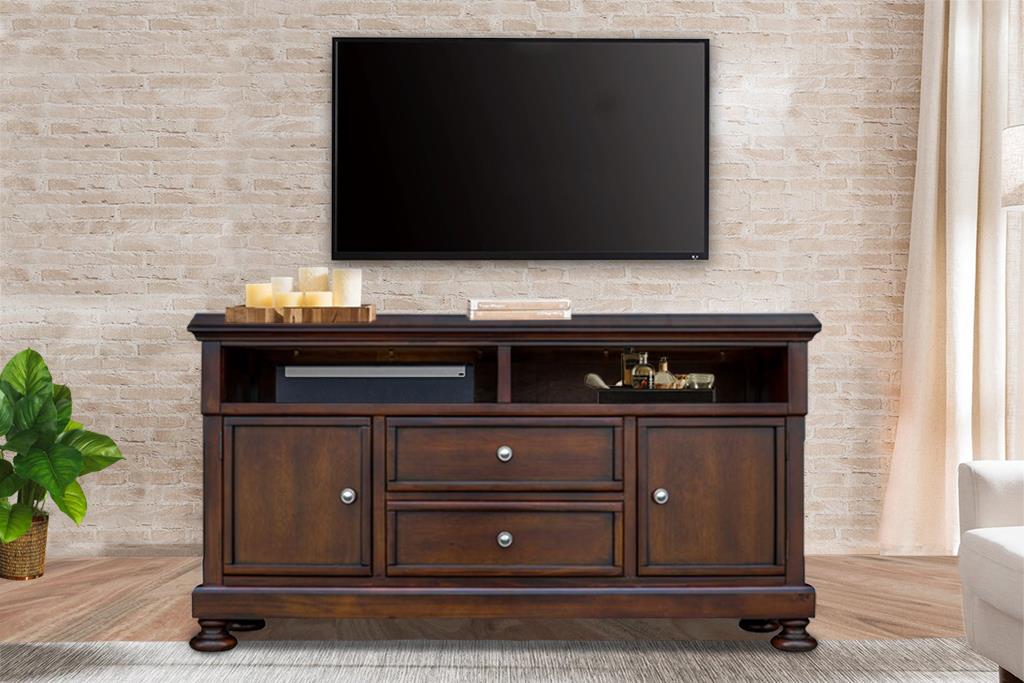 Willow Ridge Media Console (Cherry)