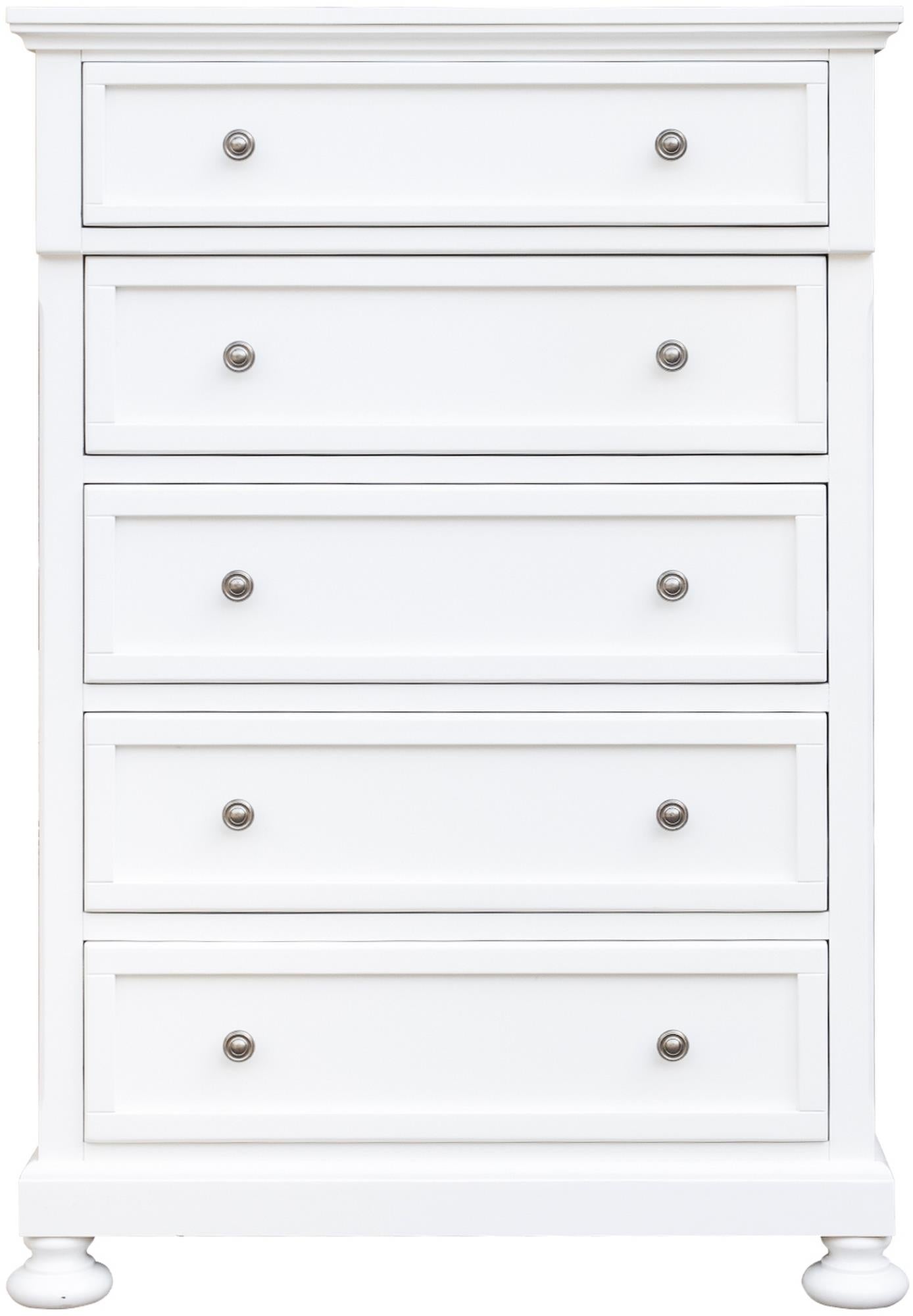 Willow Ridge Chest (White)