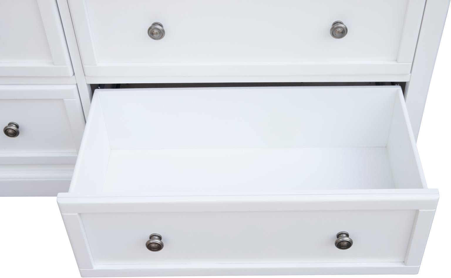 Willow Ridge Dresser (White)