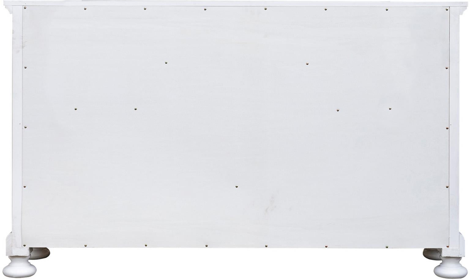 Willow Ridge Dresser (White)