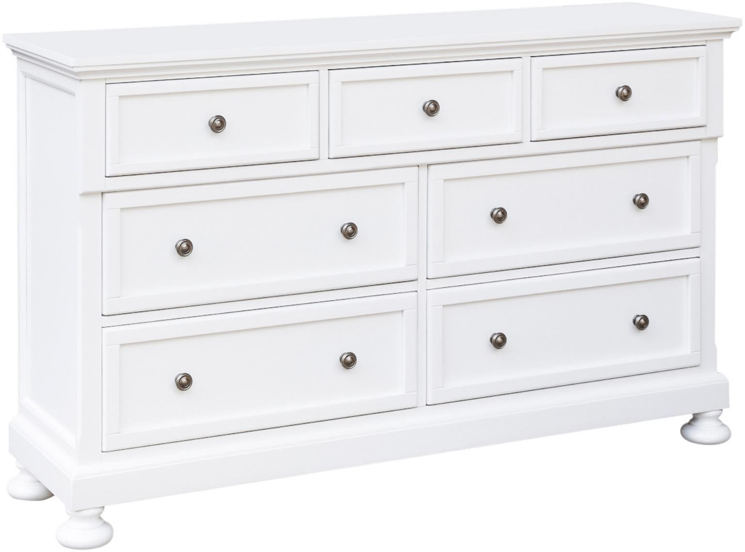 Willow Ridge Bedroom (White)