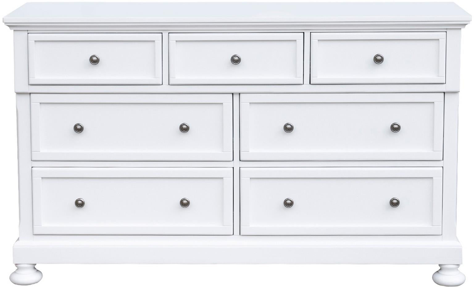 Willow Ridge Dresser (White)