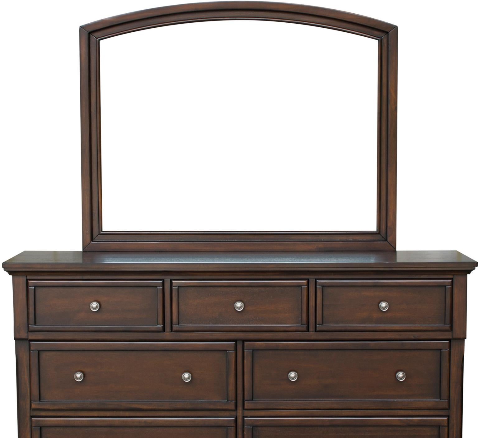 Willow Ridge Mirror (Cherry)