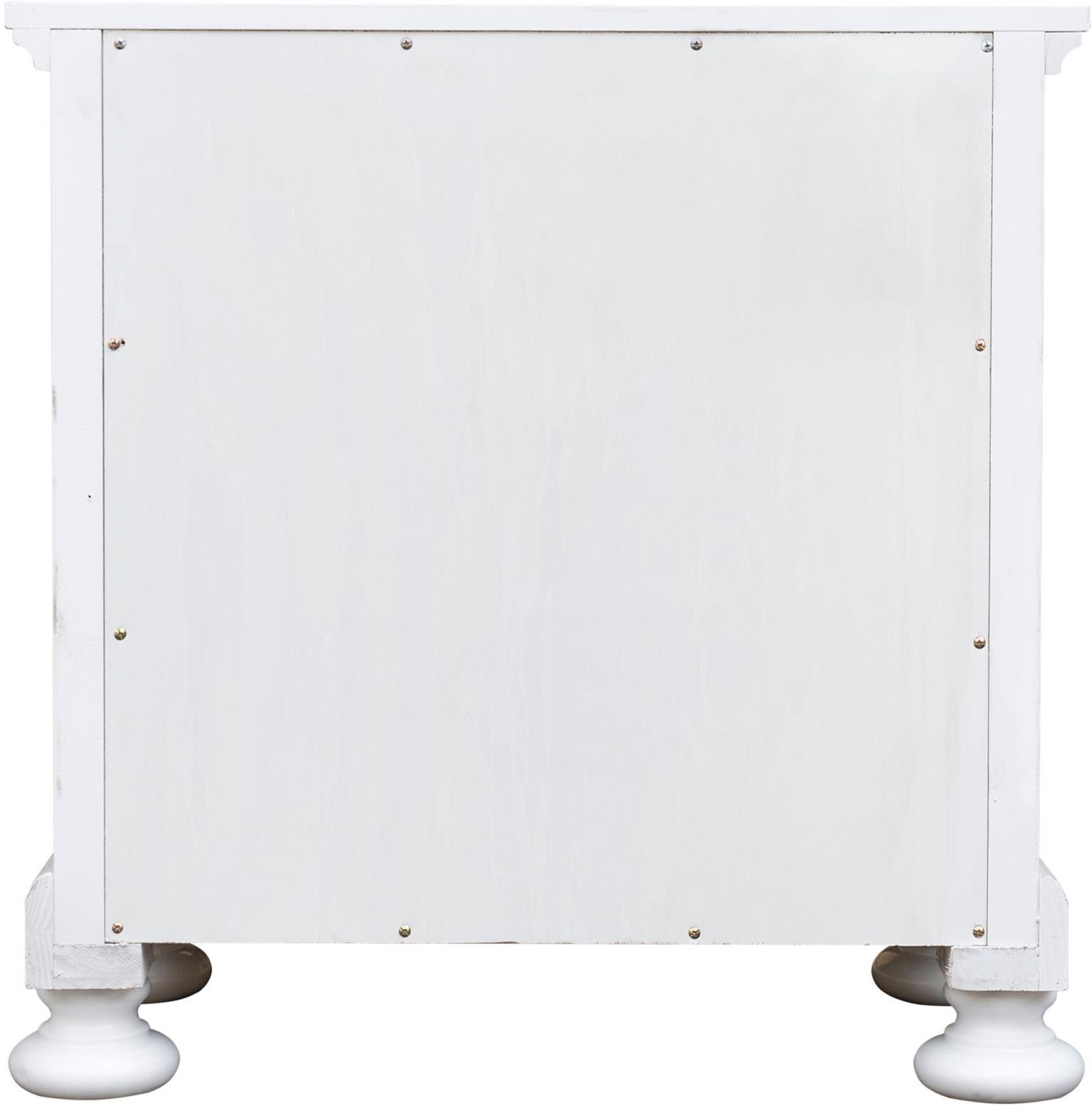 Willow Ridge Chest (White)
