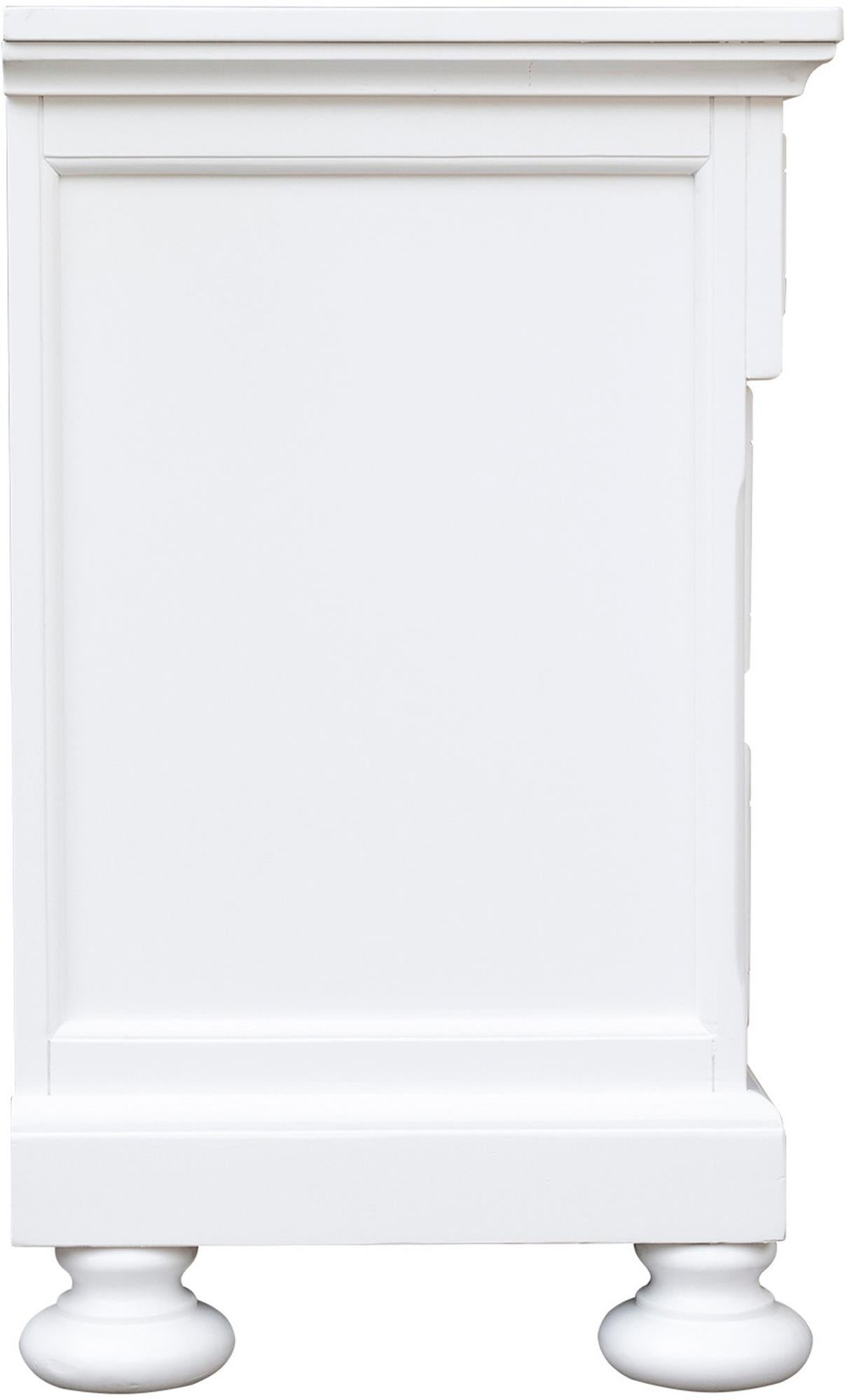 Willow Ridge Chest (White)