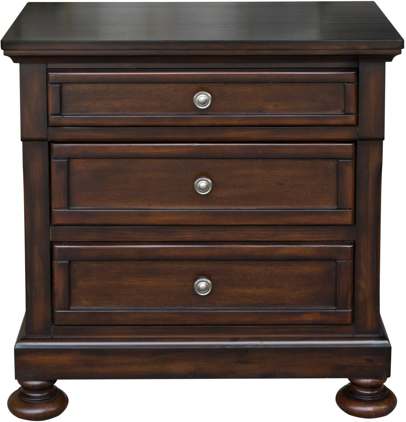 Willow Ridge Nightstand (Cherry)