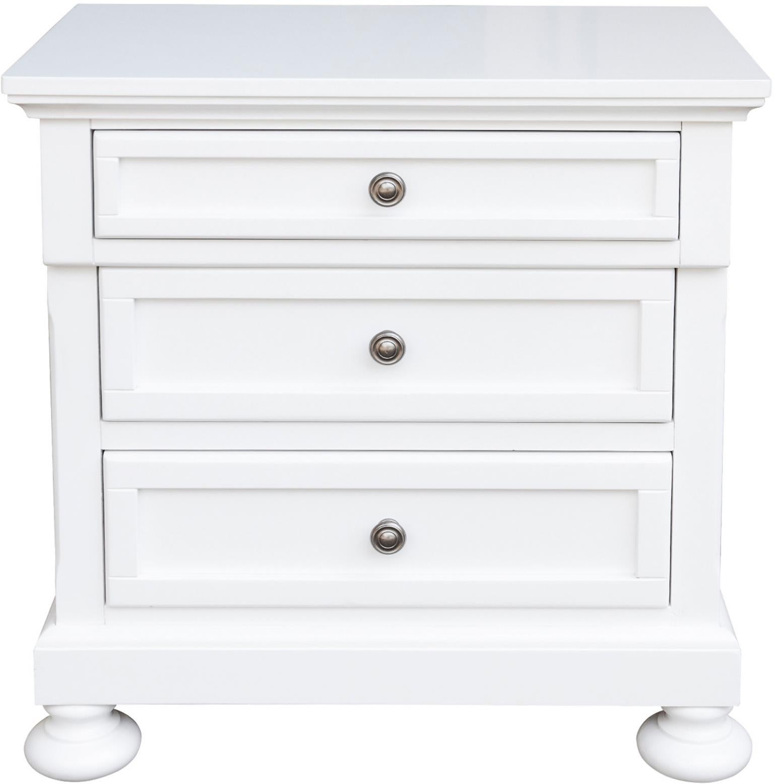 Willow Ridge Nightstand (White)