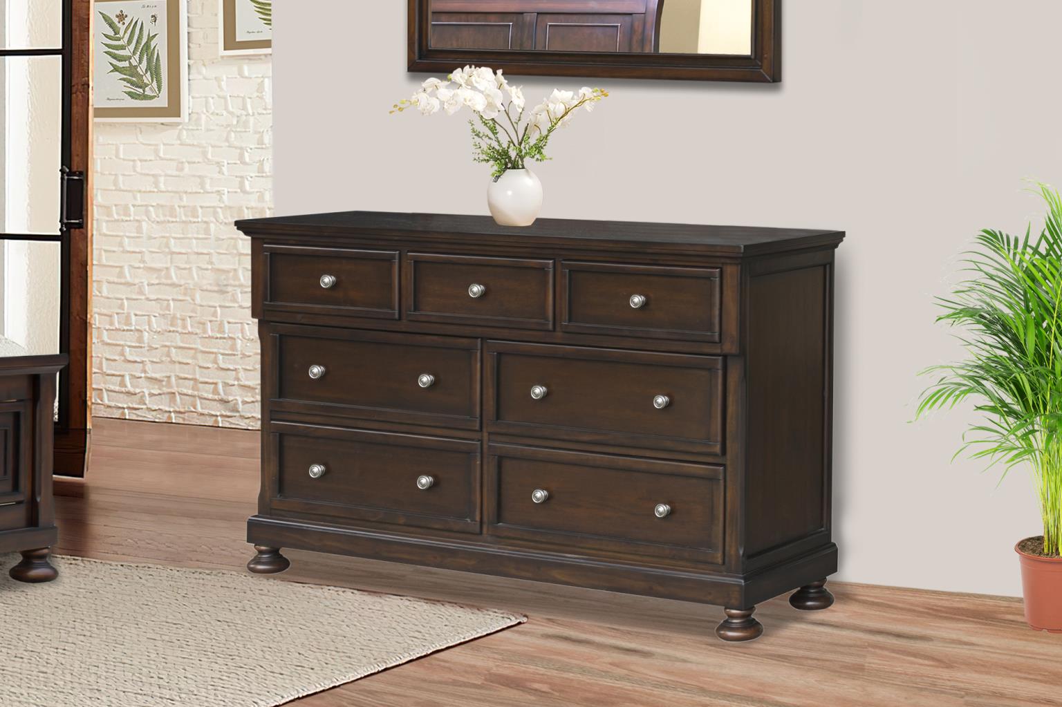 Willow Ridge Bedroom (Cherry)