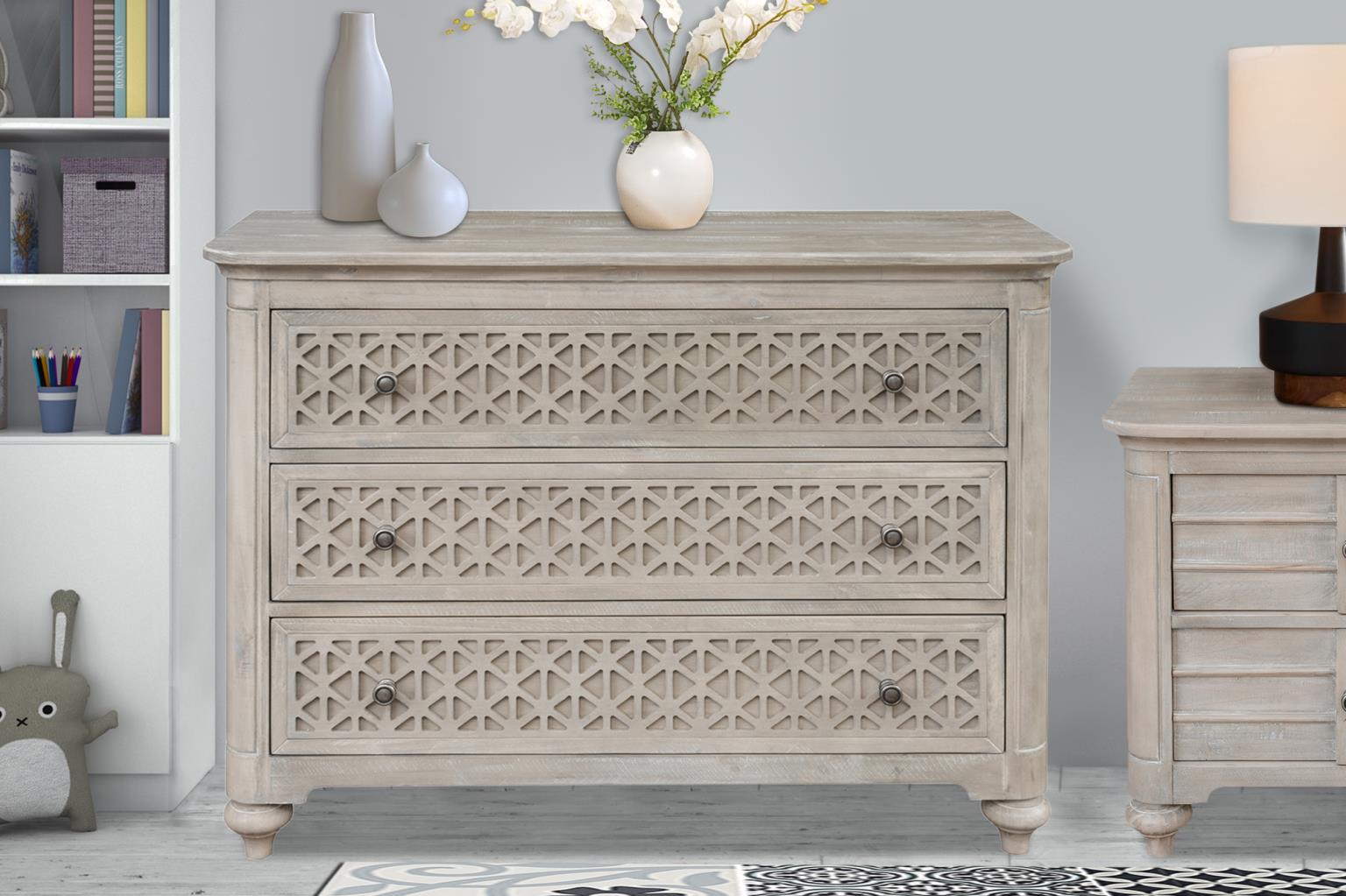 Wilmington Bedside Chest